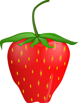Strawberry Png 257 X 340