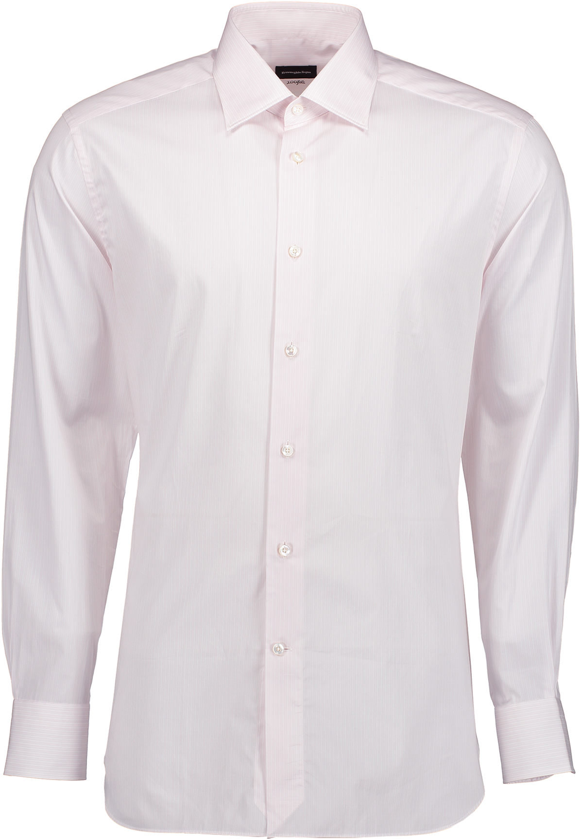 A White Shirt With Buttons