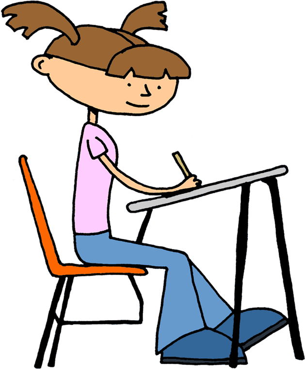 Students Clipart Png 629 X 762