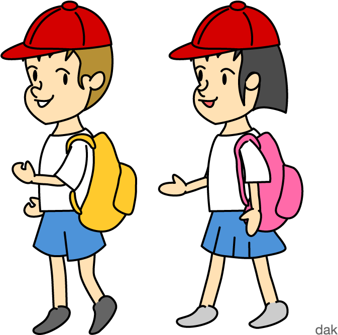 Students Clipart Png 673 X 667