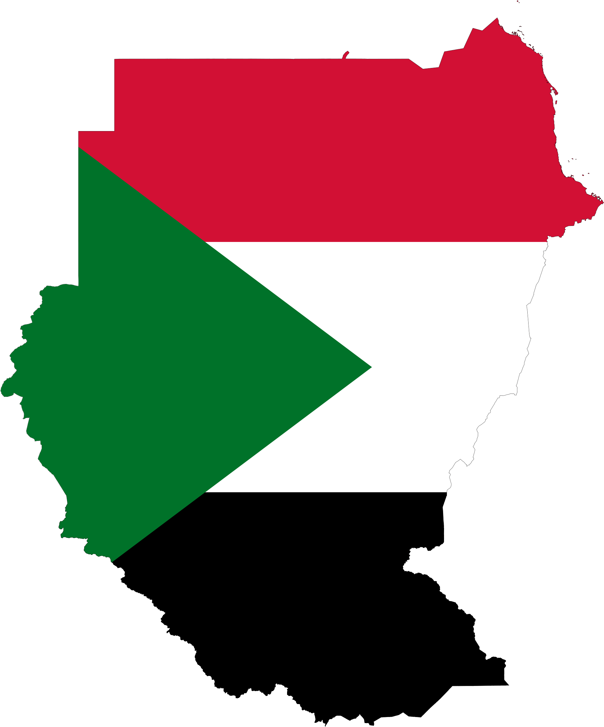 Sudan PNG