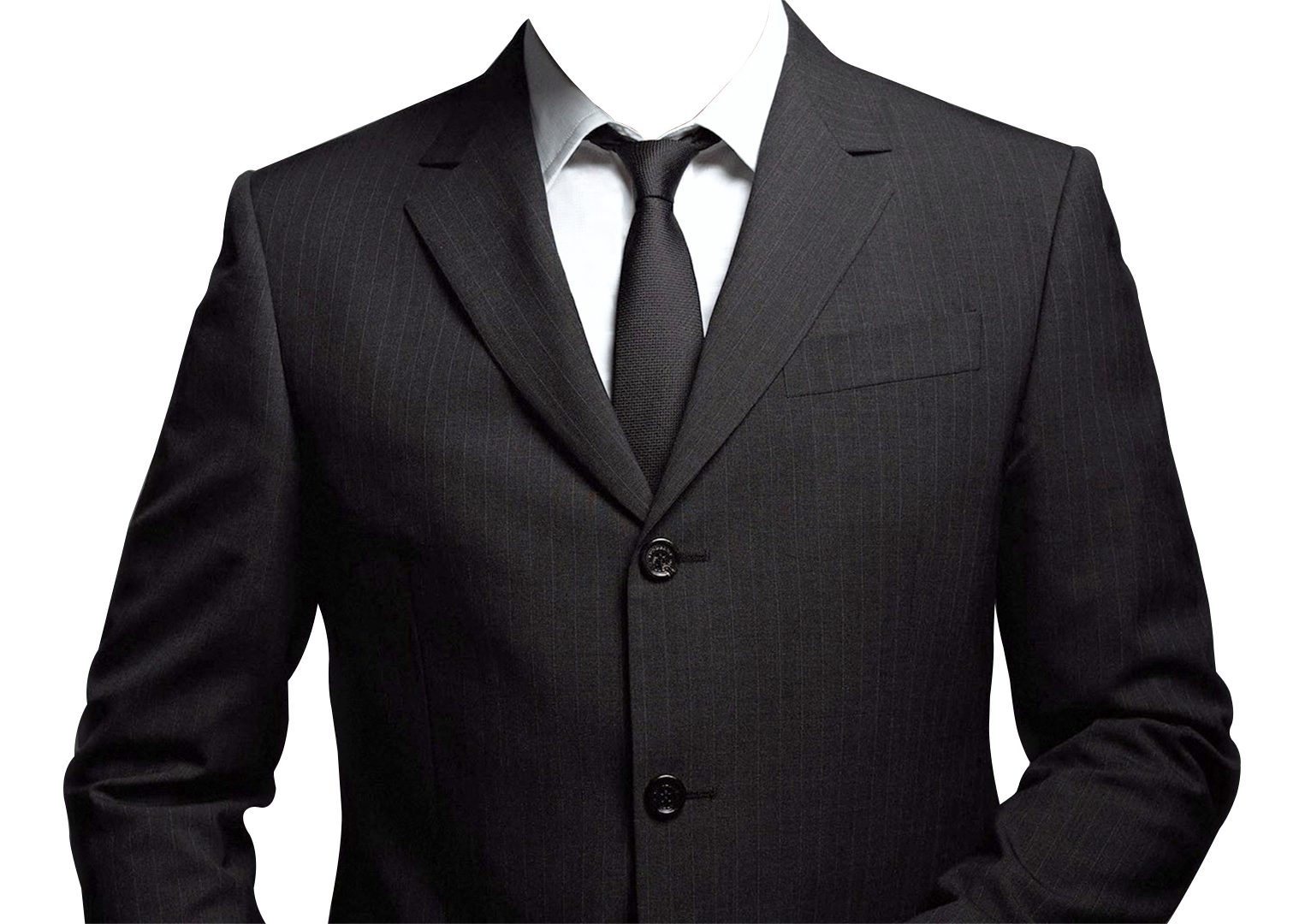 A Person Wearing A Suit And Tie