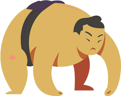 Sumo Png 506 X 401
