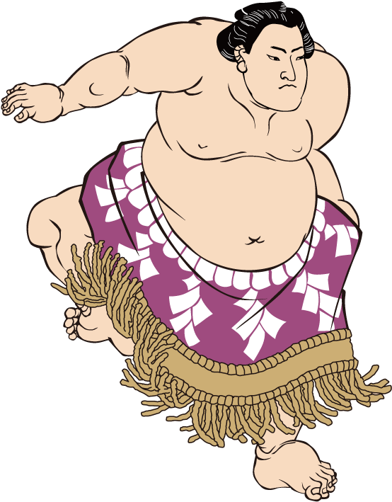 Sumo Png 554 X 709