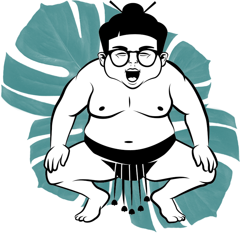 Sumo Png 772 X 748