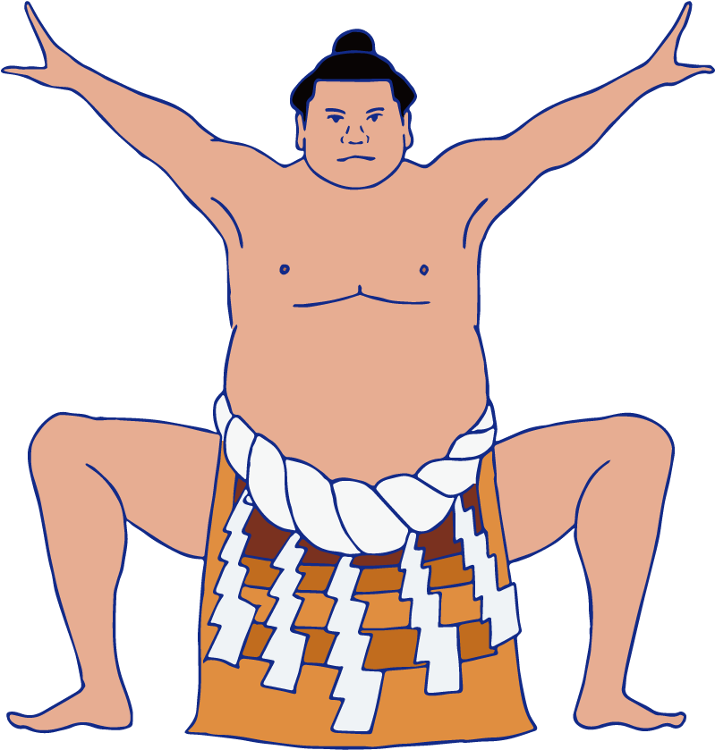 Sumo Png 799 X 839