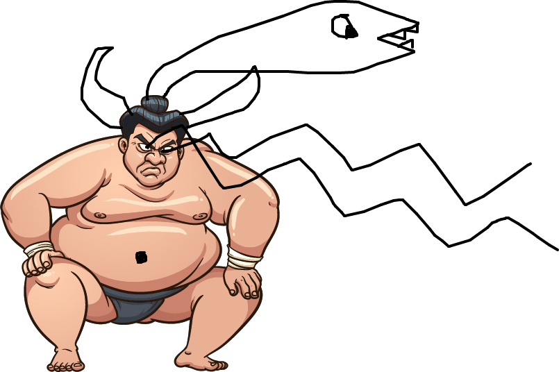 Sumo Png 805 X 536