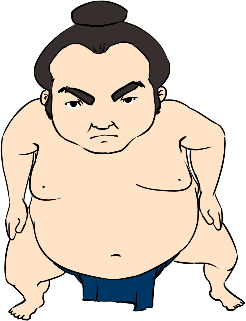 Sumo Png 847 X 1103