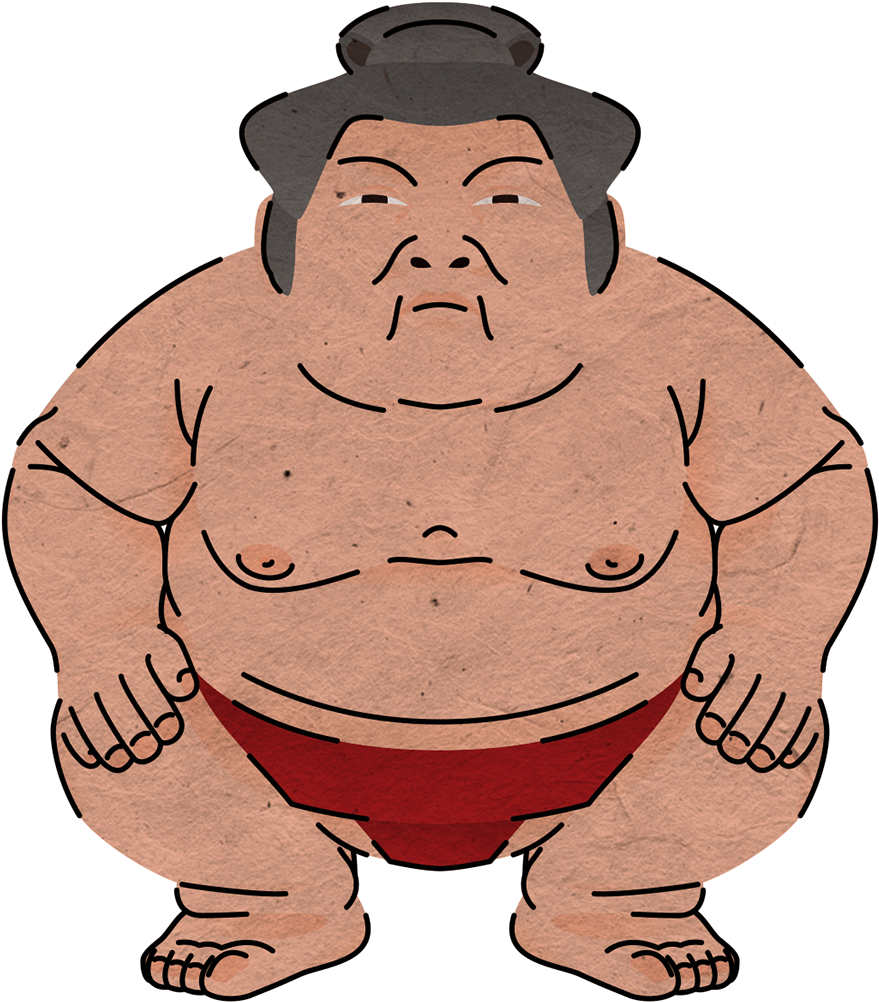 Sumo Png 879 X 1002