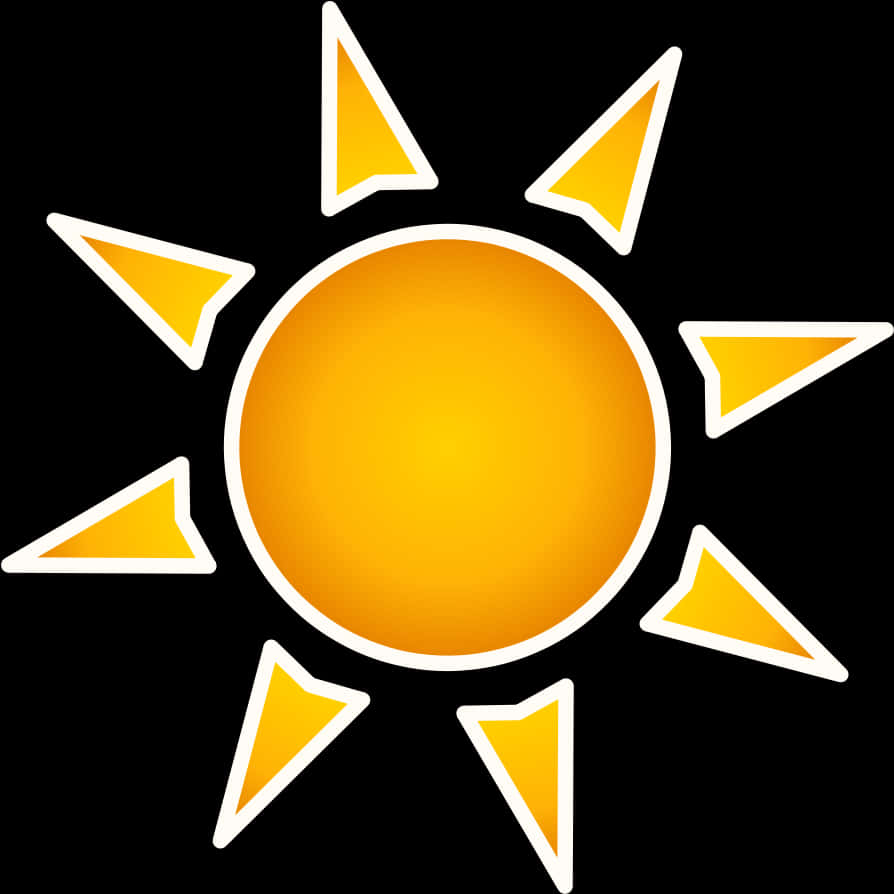 Sun Clip Art Free - Clipart Transparent Background Sun Png, Png Download