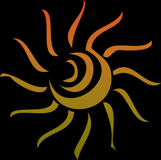 Sun Rays Clip Art At Clker - Sun Rays Clipart