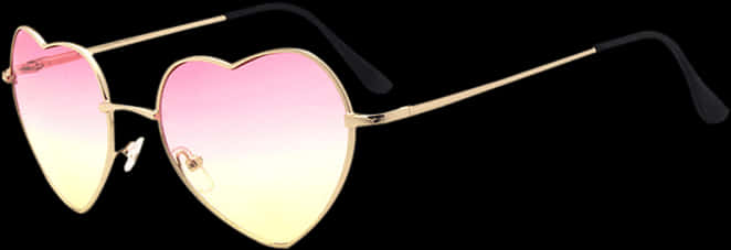 A Close-up Of A Pair Of Sunglasses