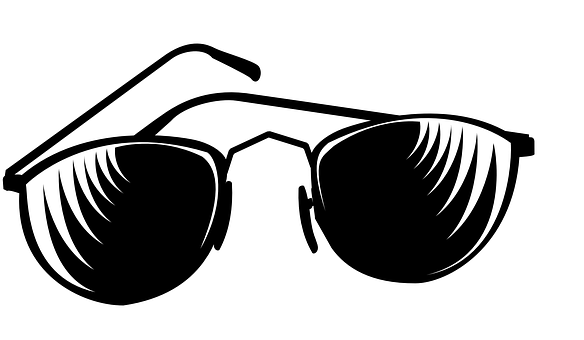 Sunglasses Png 584 X 340