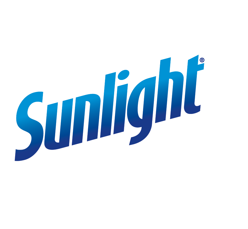 A Logo Of Sunlight On A Black Background