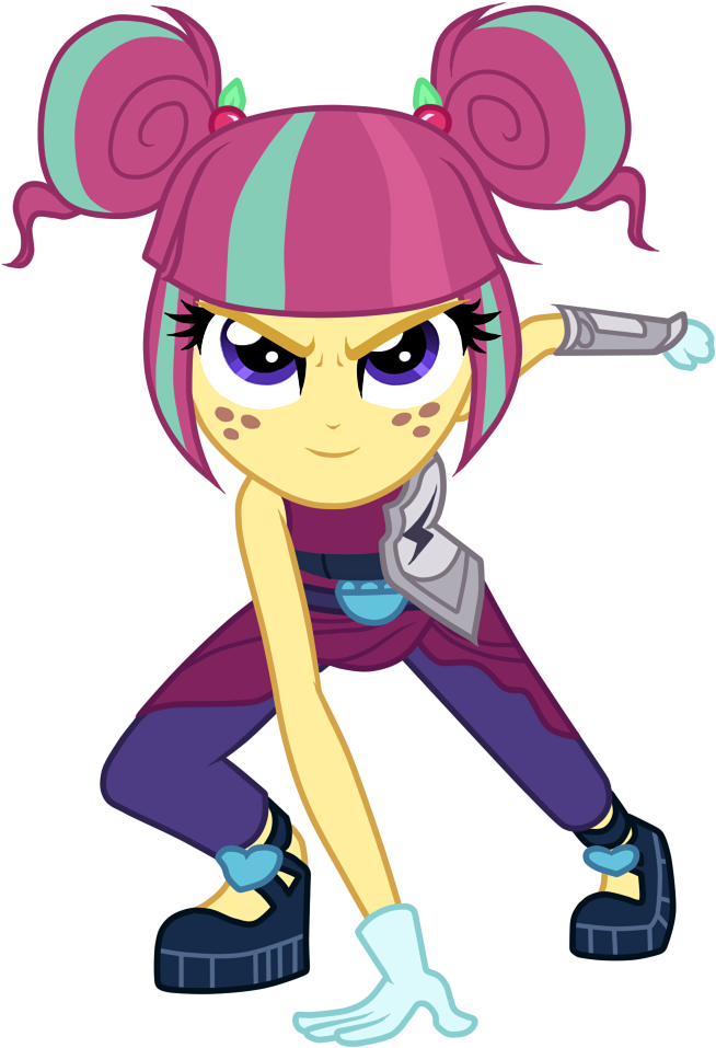 Sunset Shimmer Pinkie Pie Twilight Sparkle Clothing - My Little Pony Equestria Sunset, Hd Png Download