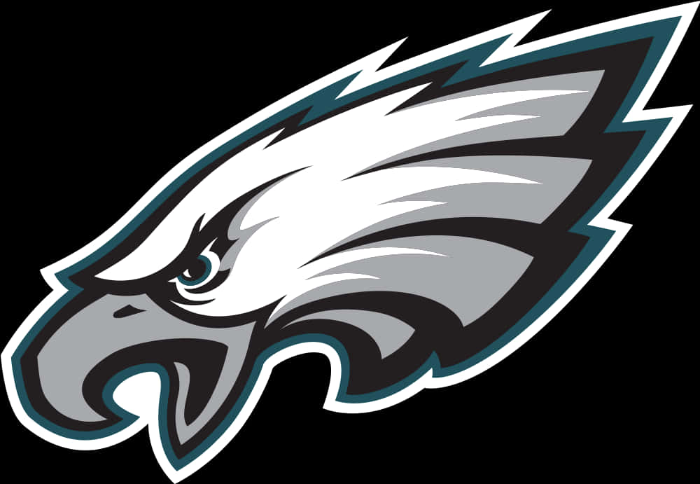 Super Bowl Lii - Small Philadelphia Eagles Logo