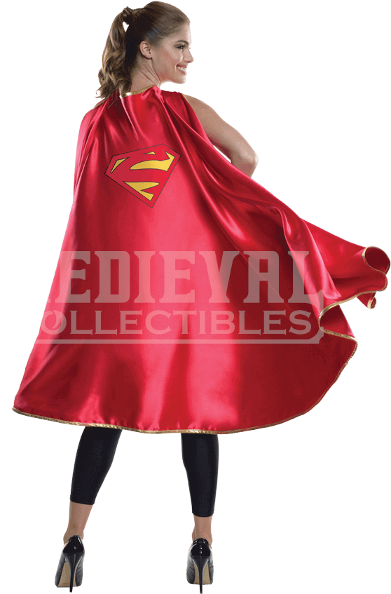 Supergirl Cape , Png Download - Supergirl Cape, Transparent Png