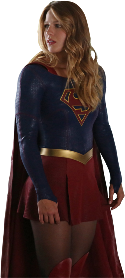 Supergirl Png By Buffy2ville - Cape, Transparent Png