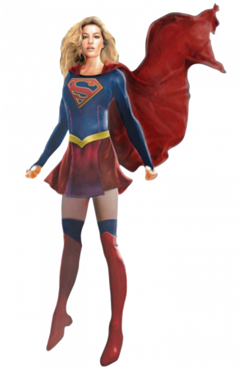 Supergirl Png Hd Image, Transparent Png