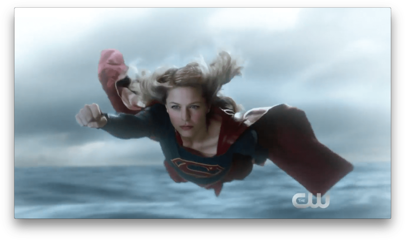 Supergirl Saison 4, Hd Png Download