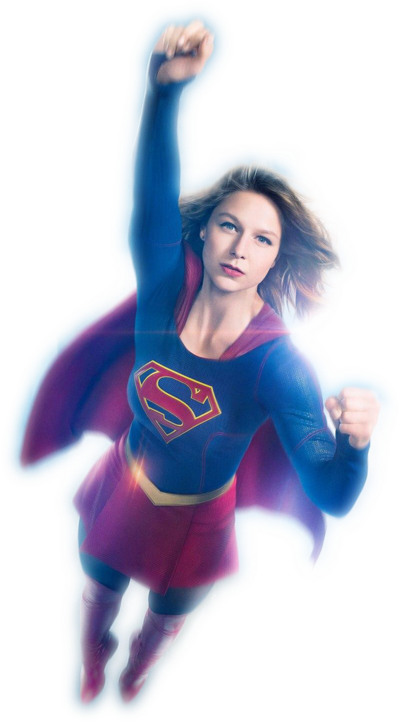Supergirl Season 3 Disc, Hd Png Download