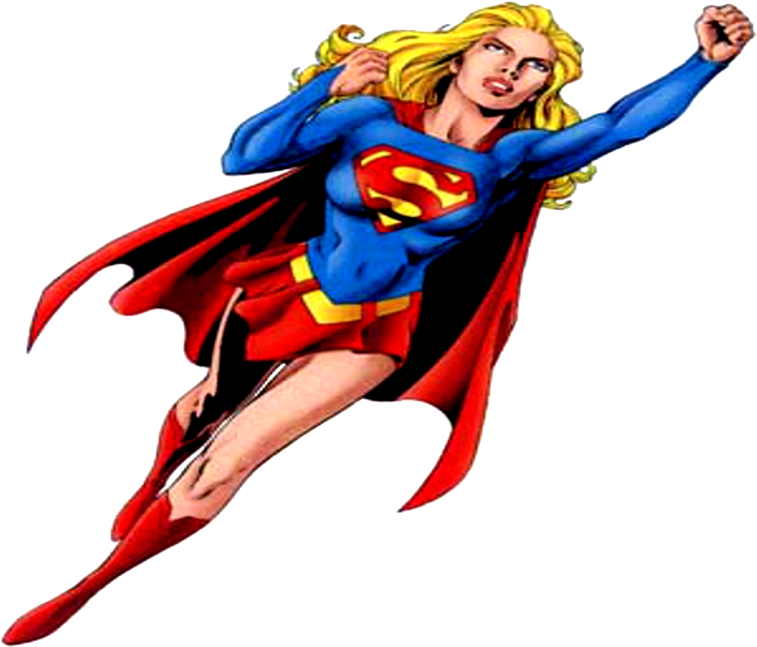 Supergirl Superman Zor-el Comic Book - Superwoman Png, Transparent Png
