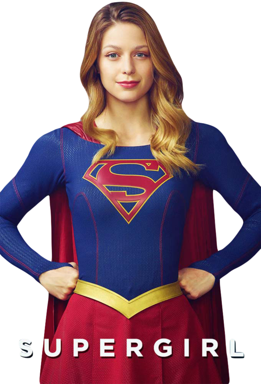 Supergirl Transparent, Hd Png Download
