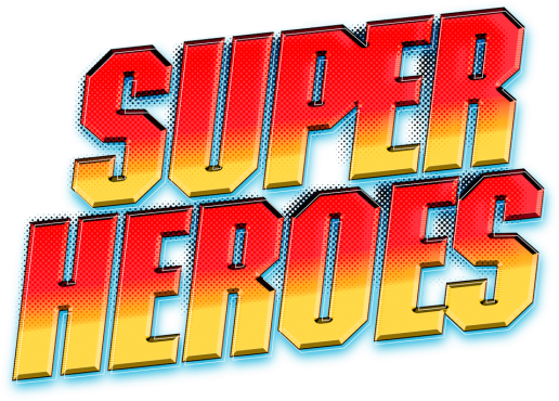 Superhero Logo Png 516 X 370