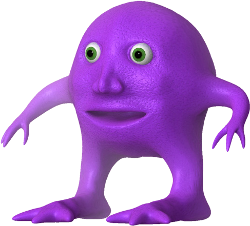 Surreal Memes Wiki - Orange With Arms And Legs, Hd Png Download