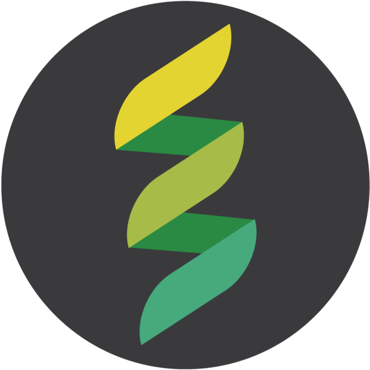 A Logo Of A Spiral