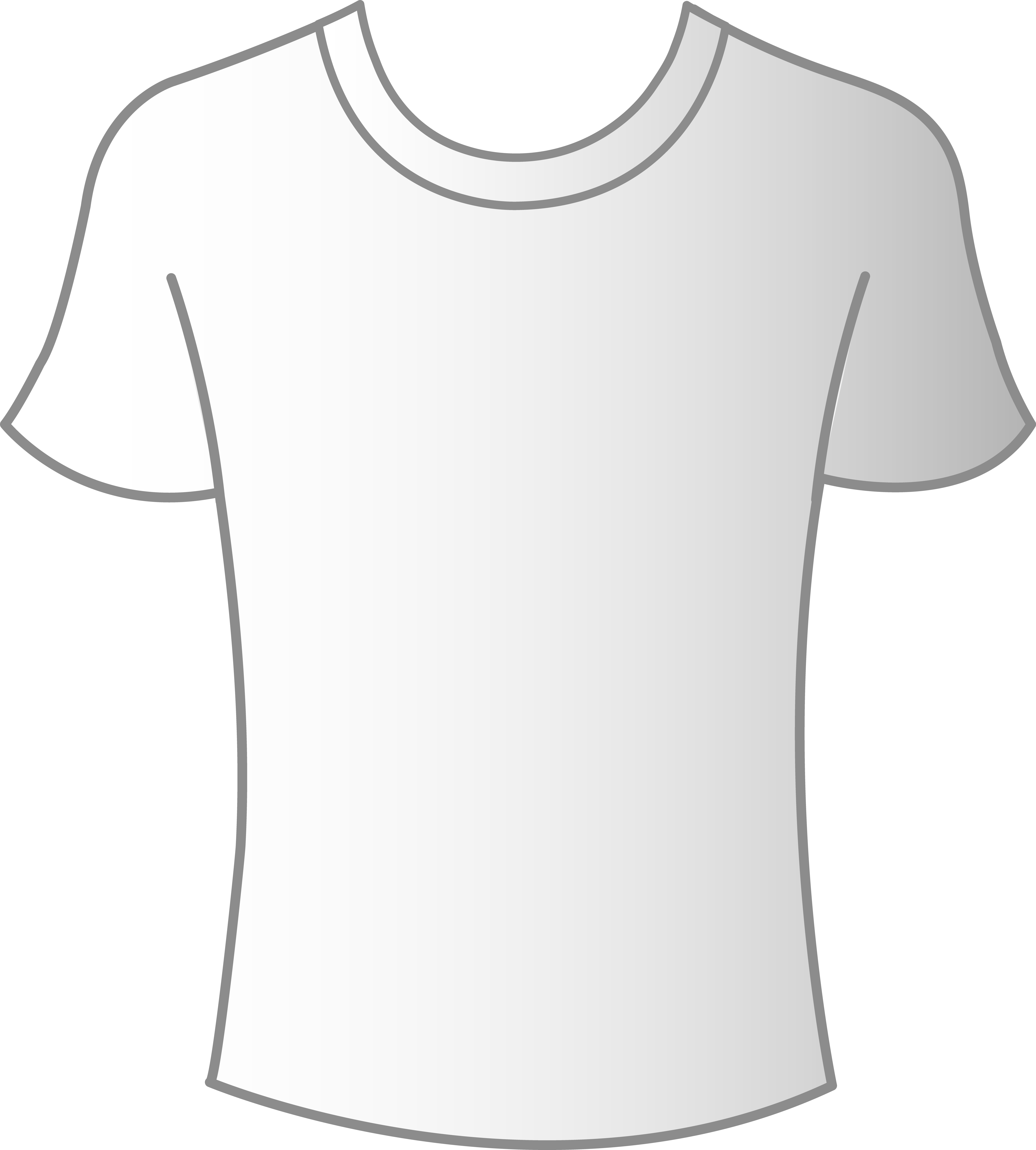 T Shirt Template Png 6652 X 7386