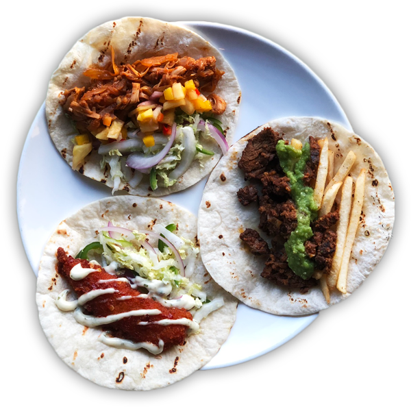 Tacos - Fast Food, Hd Png Download