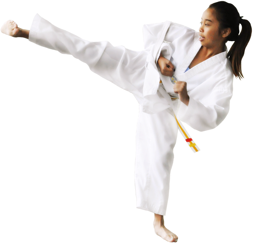 Taekwondo Png, Transparent Png