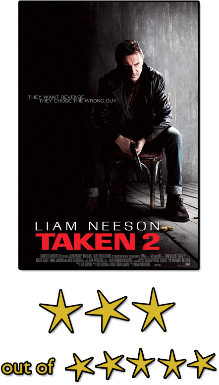 A Movie Poster Of A Man Sitting On A Chair Holding A Gun