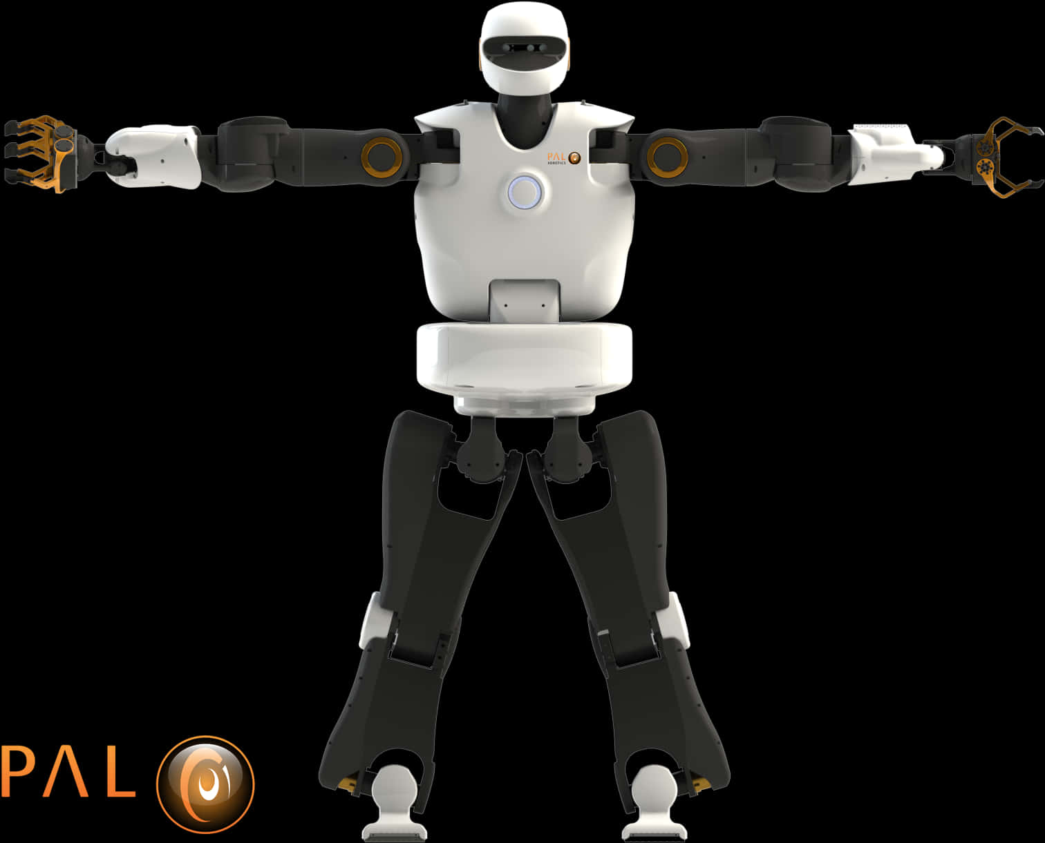 Talos Robot By Pal Robotics - Robot, Hd Png Download