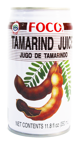 A Can Of Tamarind Juice