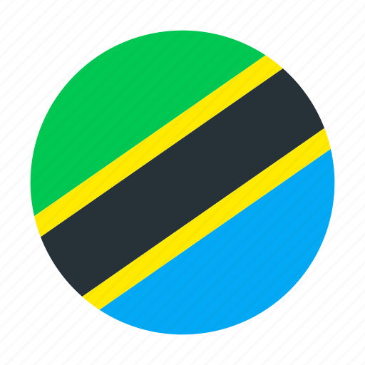 Tanzania Flag Png File