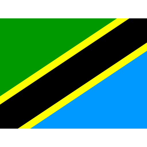 Tanzania Flag Png Hd