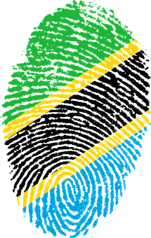 Tanzania Png 215 X 340