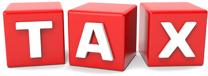 A Red Cube With A Black Letter