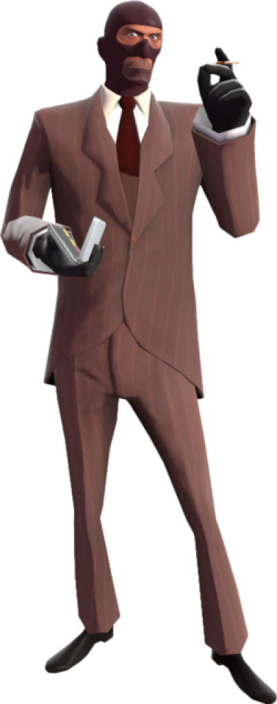 Team Fortress 2 Spy, Hd Png Download