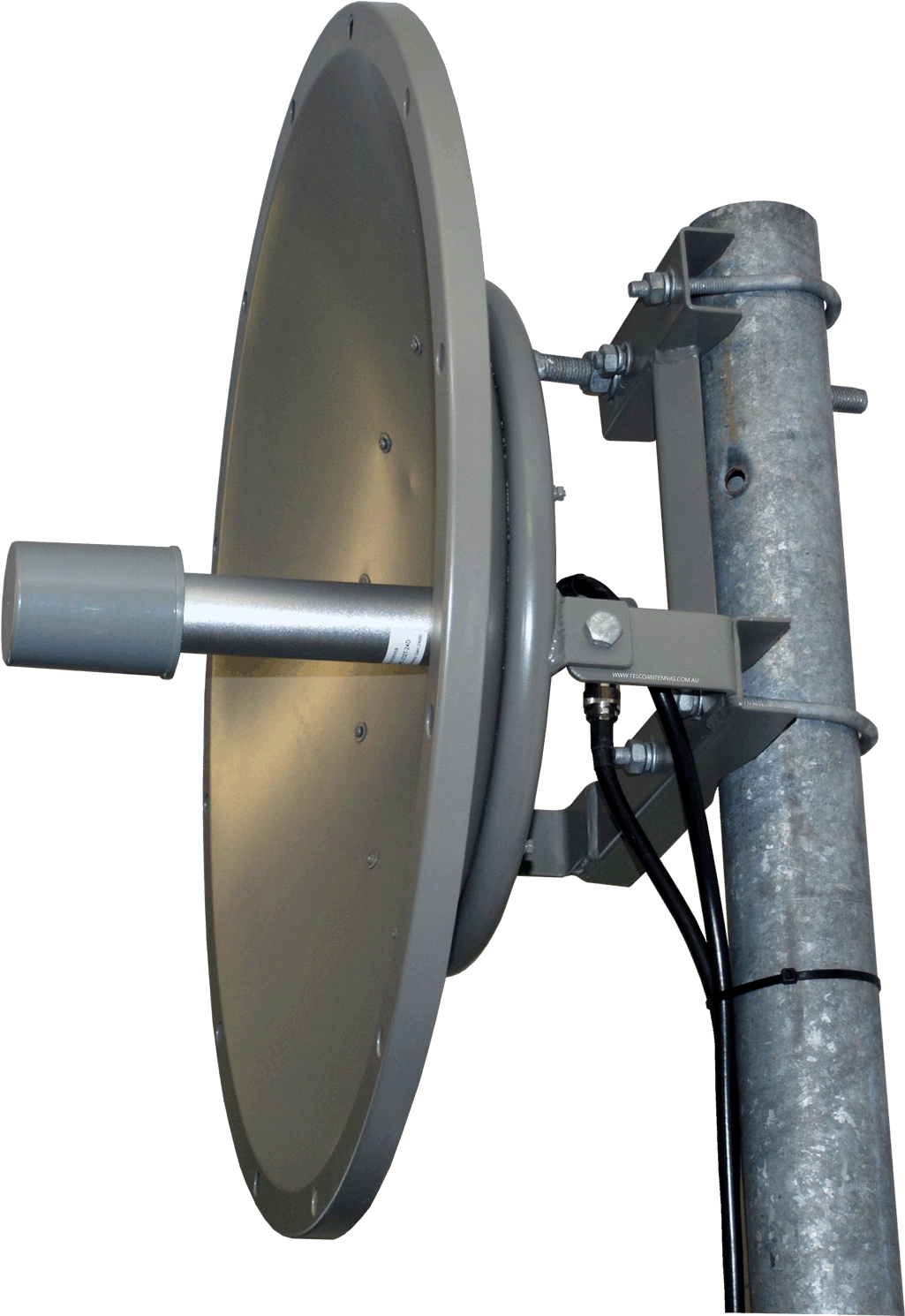 Telco 24dbi 2300 2700mhz Parabolic Dish Antenna Lte - Antenna Parabola 4g, Hd Png Download
