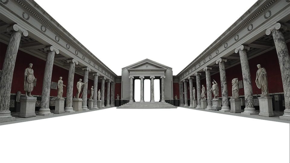 Temple Png 960 X 540