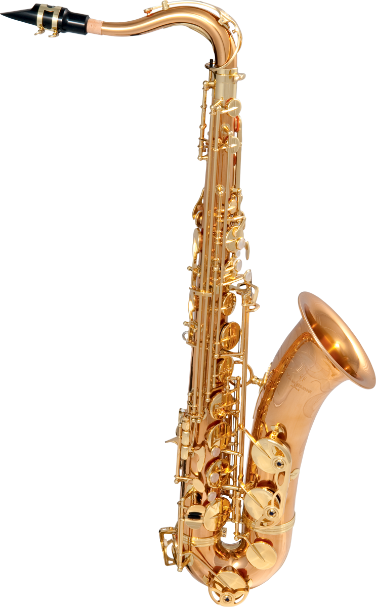 A Close Up Of A Saxophone