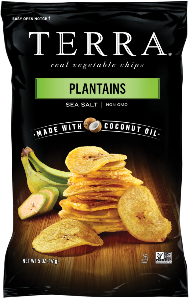 Terra Plantain Chips, Hd Png Download