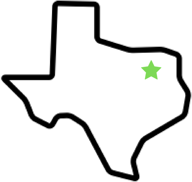 A Green Star In The Sky