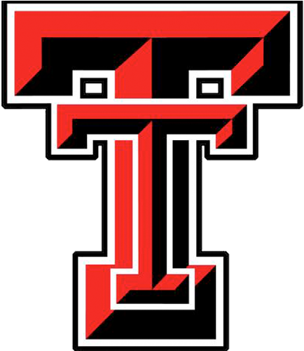 Texas Tech Logo Png 434 X 501