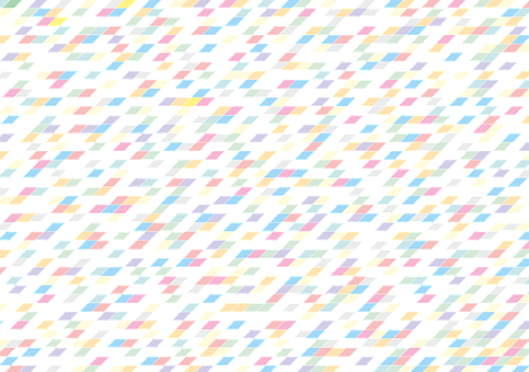 A Multicolored Pattern Of Small Squares