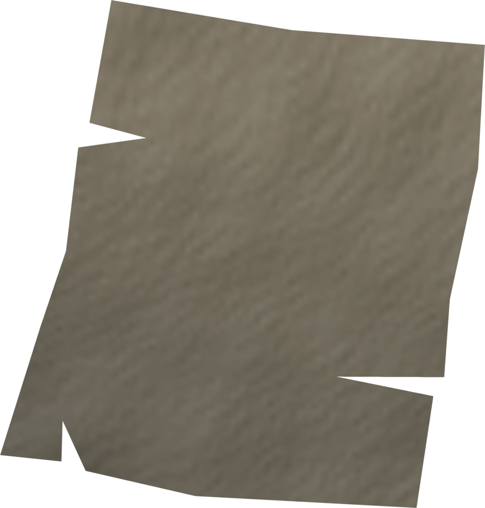 A Piece Of Paper With A Black Background