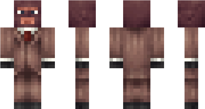 A Pixelated Image Of A Person